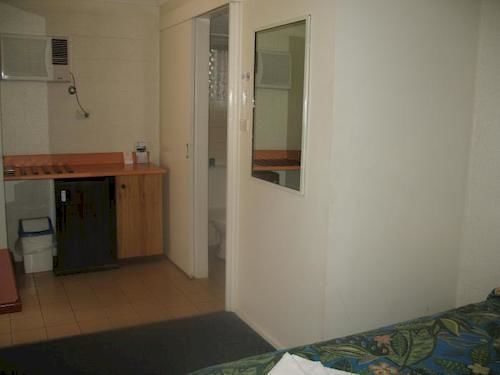 Metro Motel Rockhampton Exterior foto