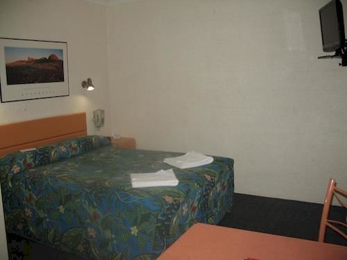 Metro Motel Rockhampton Exterior foto